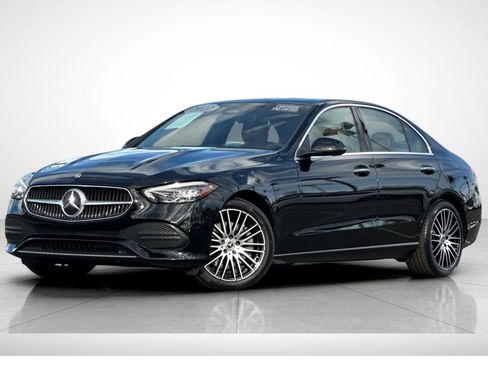 Certified 2022 Mercedes-Benz C 300 C 300 image 2