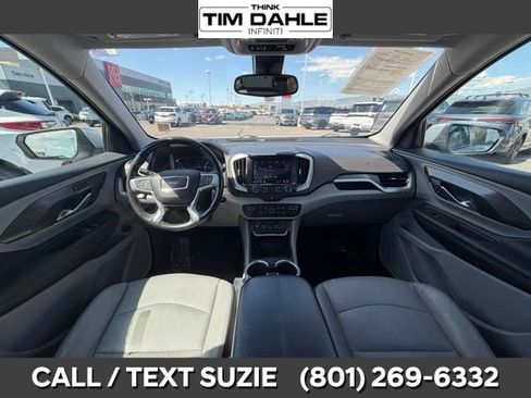 Used 2020 GMC Terrain SLT w/ Preferred Package AWD/4WD image 2