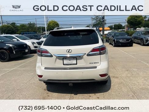 Used 2014 Lexus RX 350 AWD w/ Navigation Package image 3