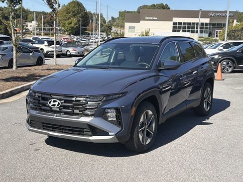 New 2026 Hyundai Tucson SEL image 3