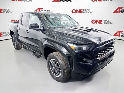Certified 2025 Toyota Tacoma TRD Sport