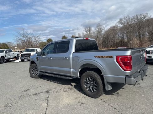Certified 2023 Ford F150 Tremor image 4