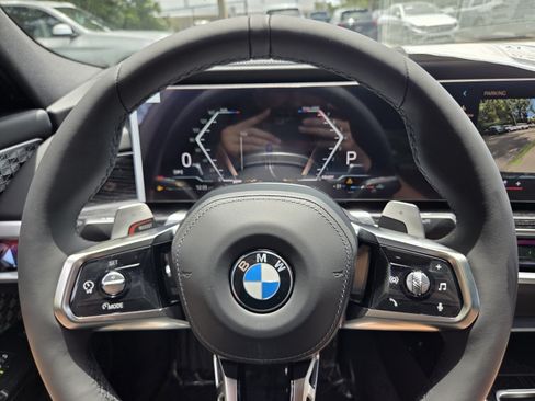 New 2026 BMW 740i xDrive w/ Executive Package AWD/4WD image 25