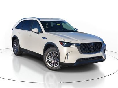 Used 2025 MAZDA CX-90 3.3 Turbo w/ Select Package