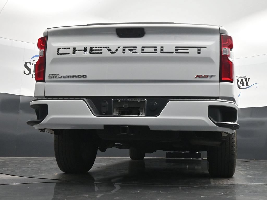 Certified 2023 Chevrolet Silverado 1500 RST w/ Protection Package AWD/4WD image 31