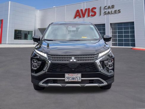Used 2025 Mitsubishi Eclipse Cross SE AWD/4WD image 2