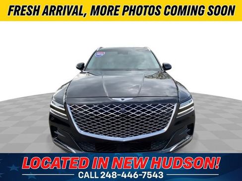 Used 2024 Genesis GV80 3.5T Advanced AWD/4WD image 5