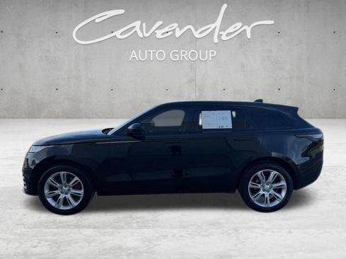 Used 2024 Land Rover Range Rover Velar Dynamic SE AWD/4WD image 13