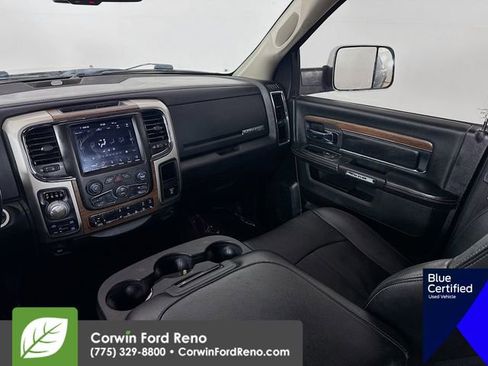 Used 2018 RAM 1500 Laramie w/ Convenience Group image 26