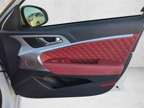 Used 2022 Genesis G70 3.3T Launch Edition RWD image 27