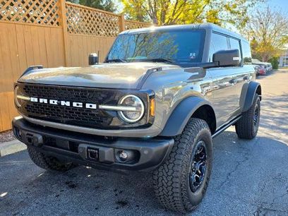Used 2025 Ford Bronco Badlands