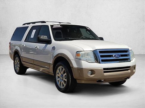 Used 2012 Ford Expedition EL King Ranch AWD/4WD image 3