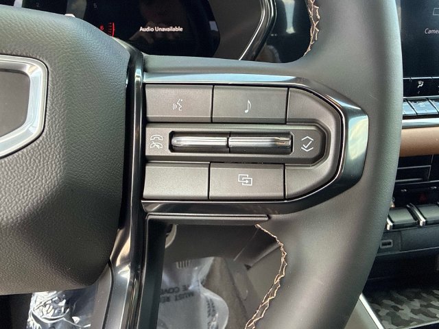 New 2026 GMC Canyon AT4 AWD/4WD image 27