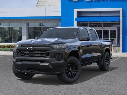 New 2026 Chevrolet Colorado W/T w/ WT Custom Package RWD image 6