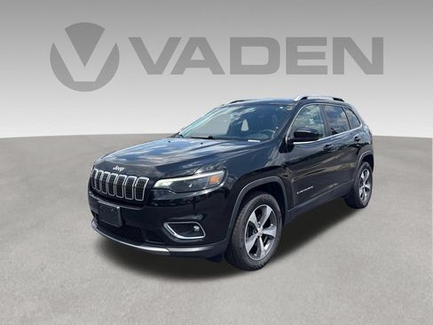 Used 2019 Jeep Cherokee Limited AWD/4WD image 1