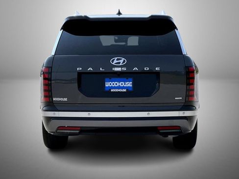 Certified 2026 Hyundai Palisade Limited AWD/4WD image 6