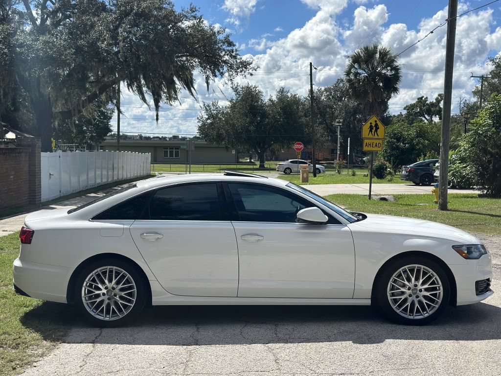 Used 2016 Audi A6 2.0T Premium Plus w/ Premium Plus Package FWD image 5