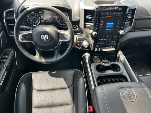 Used 2023 RAM 1500 Laramie AWD/4WD image 24