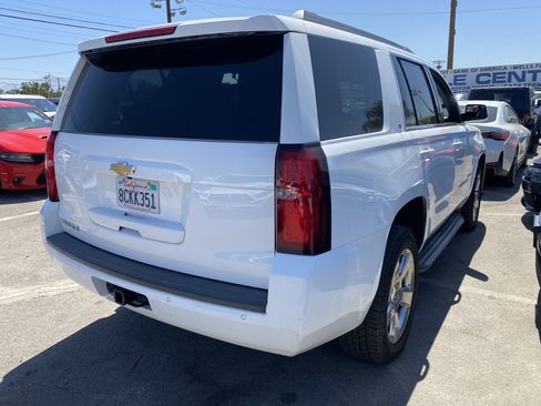 Used 2018 Chevrolet Tahoe LT RWD image 10