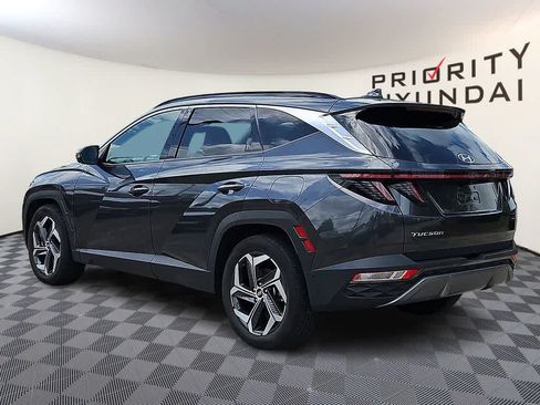 Used 2024 Hyundai Tucson Limited FWD image 6