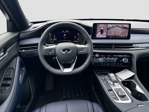 New 2026 INFINITI QX60 Sport w/ Dark Cargo Package image 24