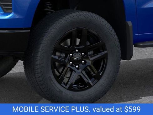 New 2026 Chevrolet Silverado 1500 LT Trail Boss w/ LT Trail Boss Premium Package image 11