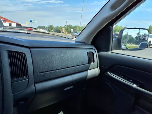 Used 2004 Dodge Ram 2500 Truck SLT w/ Trailer Tow Group image 21