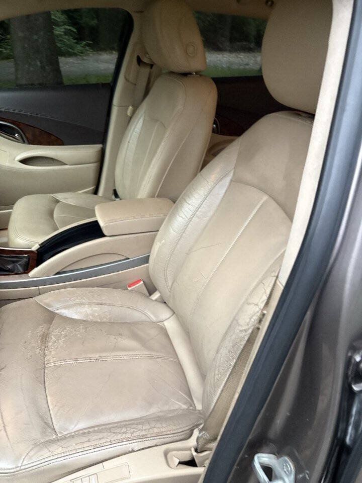 Used 2011 Buick LaCrosse CXL AWD/4WD image 18