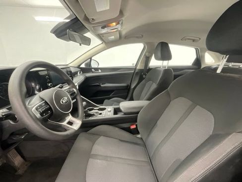 Used 2021 Kia K5 LXS FWD image 16