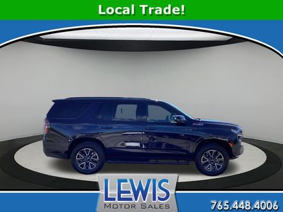 Used 2022 Chevrolet Tahoe Z71 w/ Luxury Package