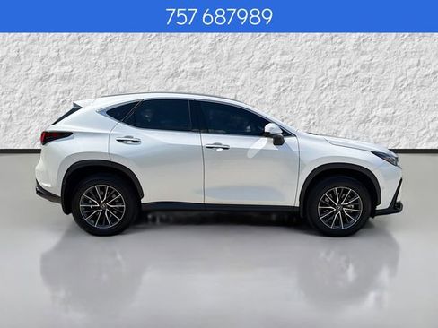 Used 2024 Lexus NX 350h AWD w/ Vision Package image 2