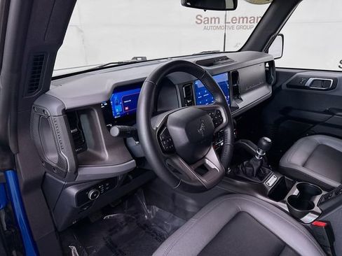 Used 2024 Ford Bronco Big Bend image 9