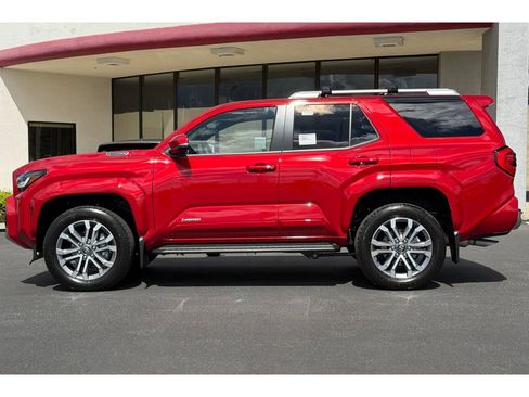 New 2026 Toyota 4Runner Limited AWD/4WD image 7