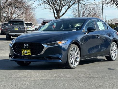 New 2026 MAZDA MAZDA3 2.5 S Sedan w/ Preferred Pkg image 8
