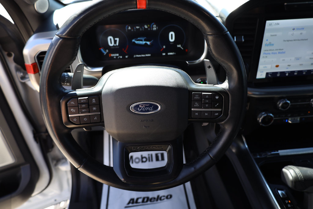 Used 2023 Ford F150 Raptor AWD/4WD image 13