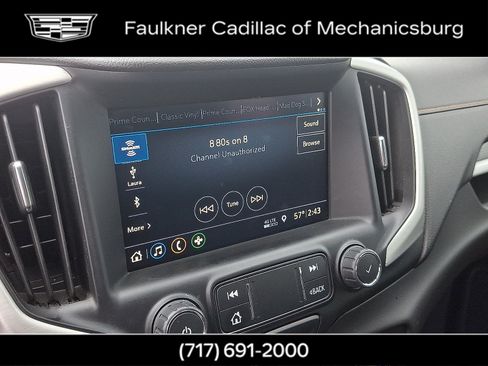 Used 2021 GMC Terrain SLT AWD/4WD image 16