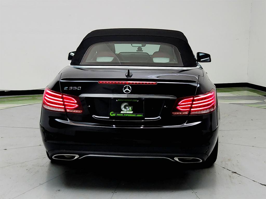 Used 2014 Mercedes-Benz E 350 Cabriolet image 6