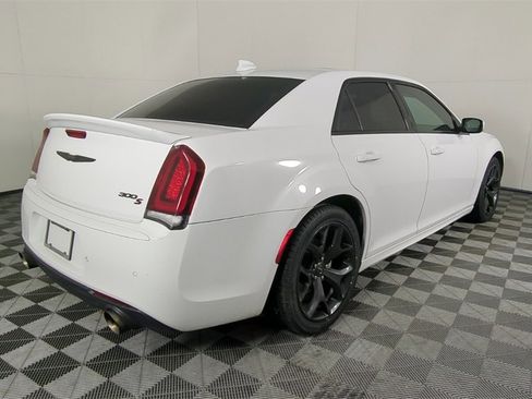 Certified 2021 Chrysler 300 S w/ S Model Appearance Package image 5