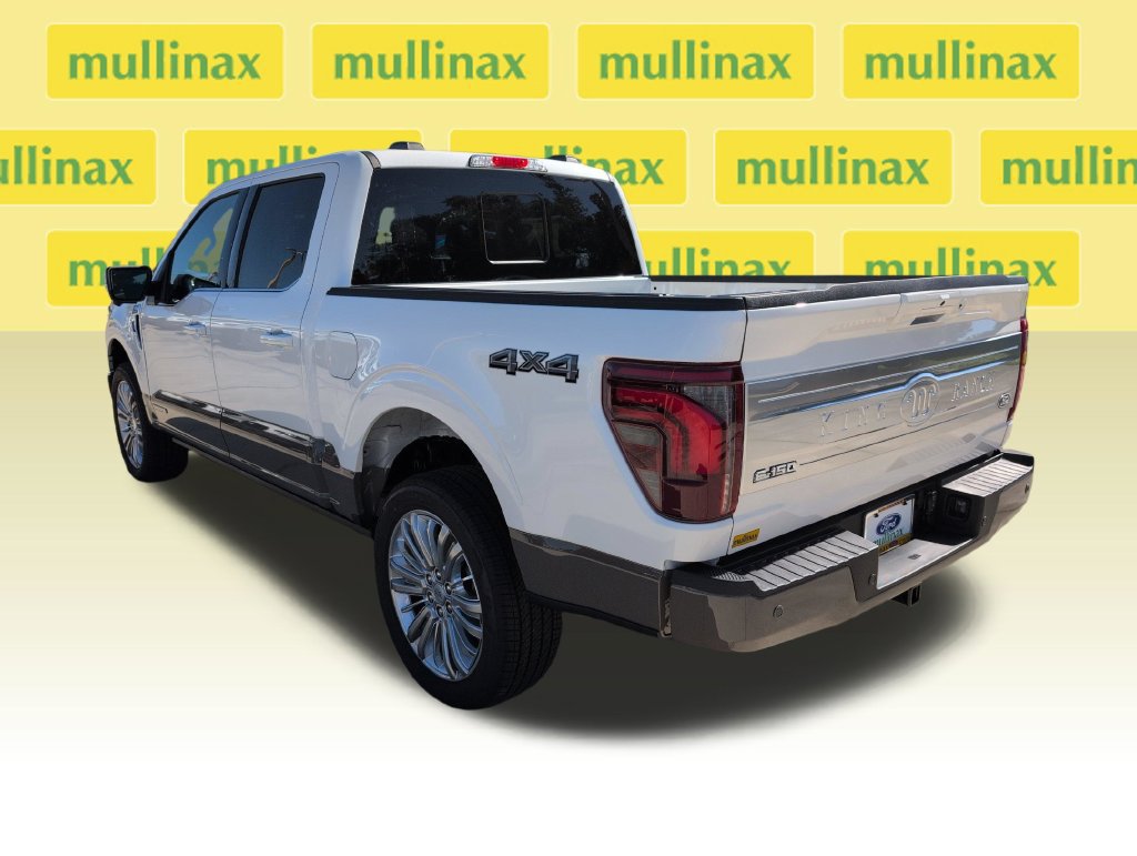 New 2026 Ford F150 King Ranch w/ Equipment Group 601A High AWD/4WD image 9