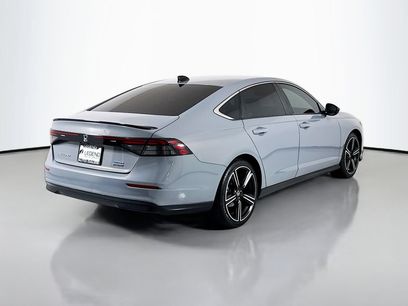 Used 2023 Honda Accord Sport