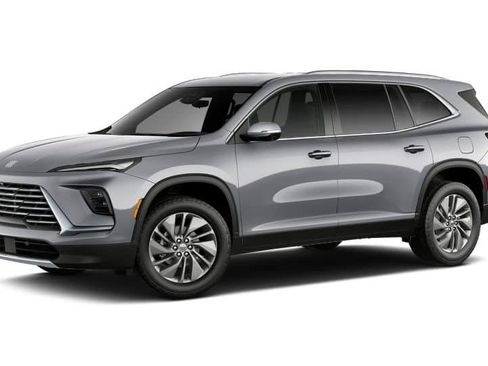 New 2027 Buick Enclave Preferred w/ Power Package FWD image 4