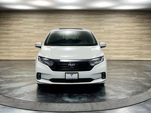 Used 2022 Honda Odyssey Elite image 5