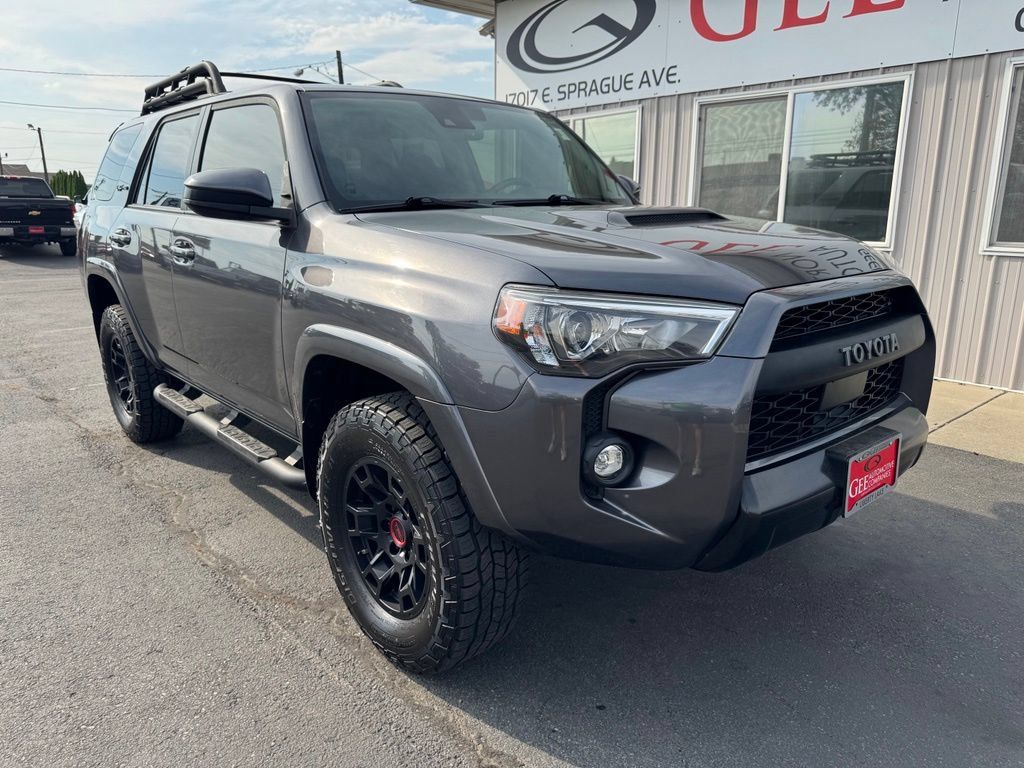 Used 2021 Toyota 4Runner TRD Pro AWD/4WD image 9