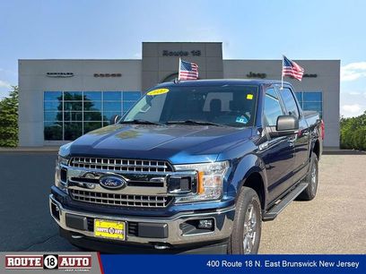 Used 2020 Ford F150 XLT w/ Equipment Group 302A Luxury