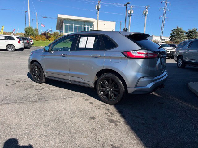 Used 2021 Ford Edge ST-Line AWD/4WD image 3