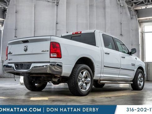 Used 2016 RAM 1500 Big Horn image 36
