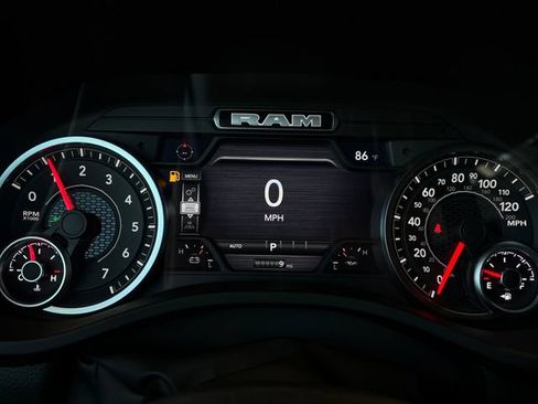 New 2027 RAM 1500 Big Horn AWD/4WD image 21