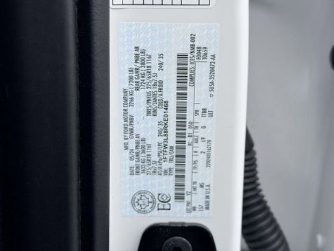 Used 2024 Ford F150 XLT w/ Tow/Haul Package image 26