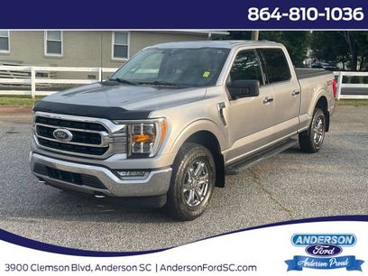 Used 2021 Ford F150 XLT w/ Equipment Group 302A High
