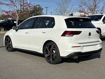 New 2026 Volkswagen GTI SE